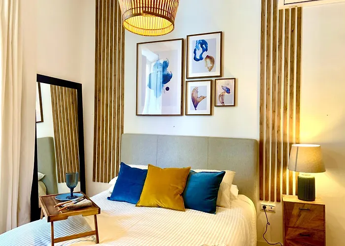 Appartement Calderon Iii Deluxe Sinesedesignhomes