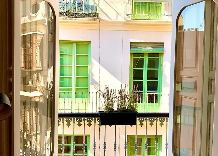 Appartement Calderon Iii Deluxe Sinesedesignhomes *